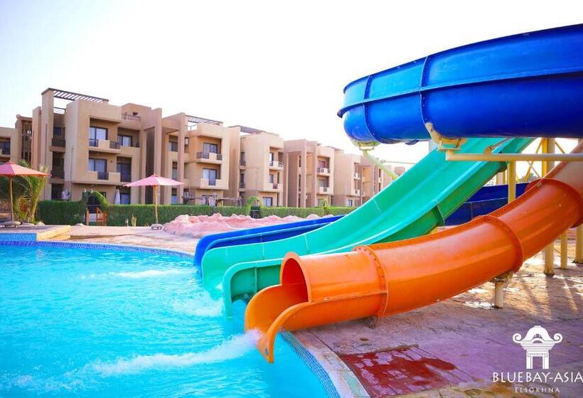 استراحتگاه Bluebayasia Elsokhna Families Only