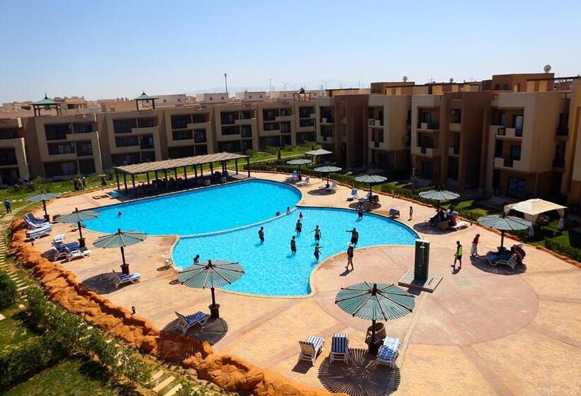 استراحتگاه Bluebayasia Elsokhna Families Only