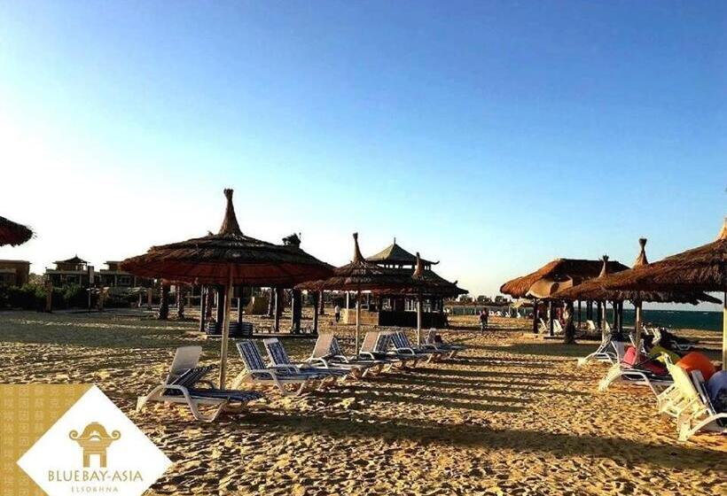 استراحتگاه Bluebayasia Elsokhna Families Only