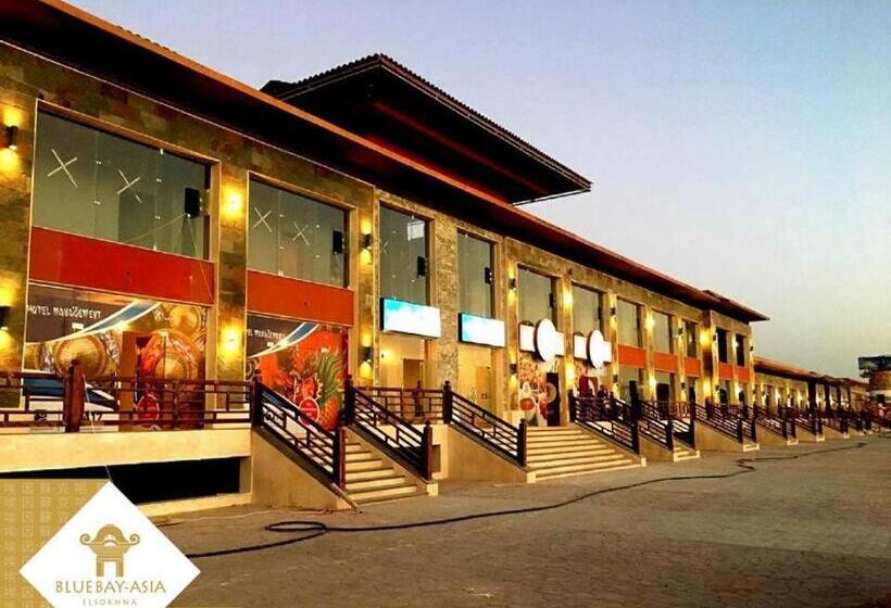 استراحتگاه Bluebayasia Elsokhna Families Only