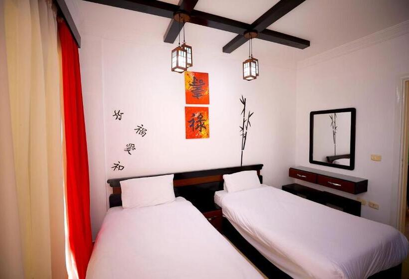 استراحتگاه Bluebayasia Elsokhna Families Only