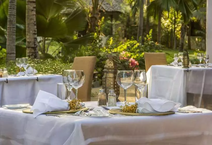 Lomakeskus The Palms Zanzibar