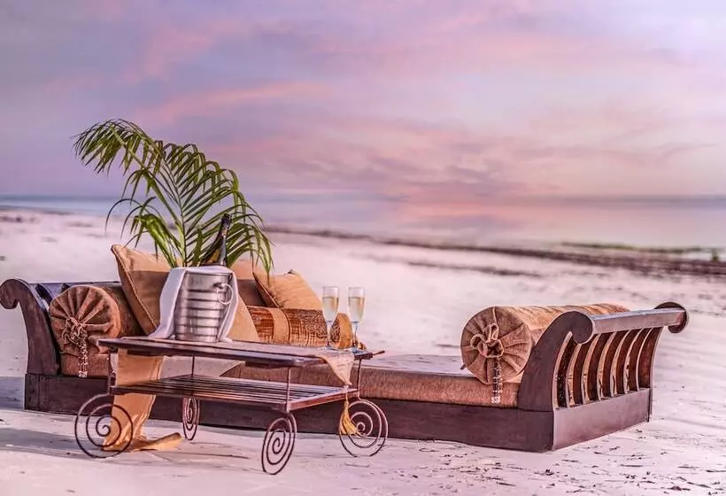 Lomakeskus The Palms Zanzibar