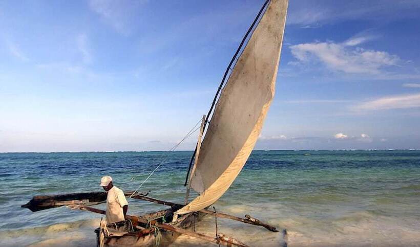 אתר נופש The Palms Zanzibar