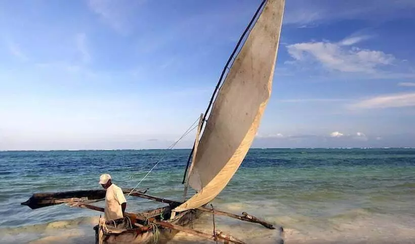 Lomakeskus The Palms Zanzibar