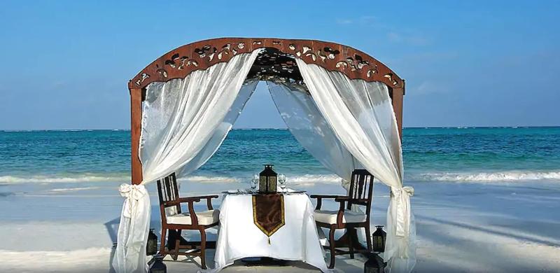 אתר נופש The Palms Zanzibar