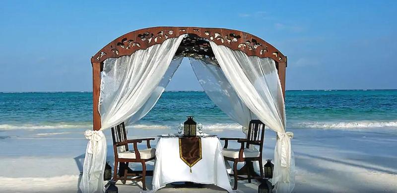 אתר נופש The Palms Zanzibar