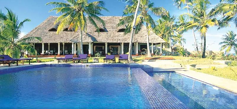 אתר נופש The Palms Zanzibar