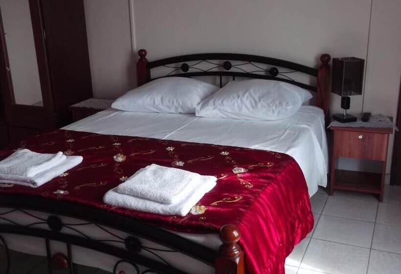 تختخواب و صبحانه Luxor Residence Guesthouse