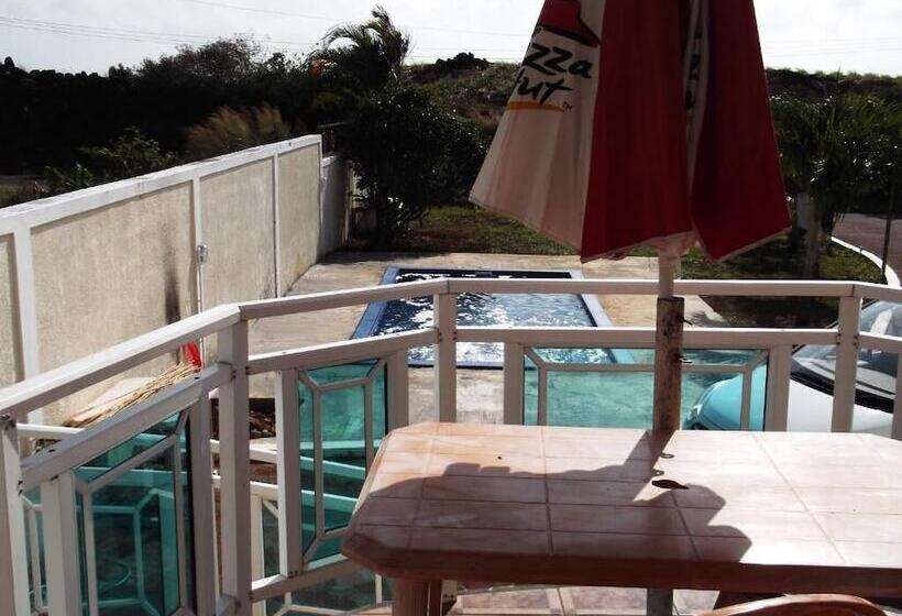 تختخواب و صبحانه Luxor Residence Guesthouse