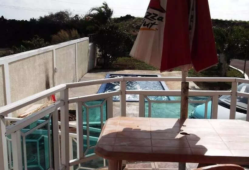 تختخواب و صبحانه Luxor Residence Guesthouse