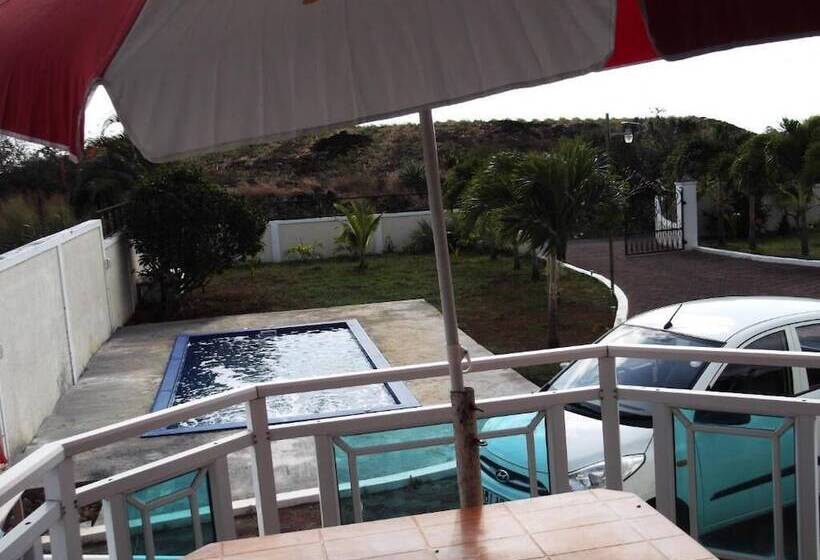 تختخواب و صبحانه Luxor Residence Guesthouse