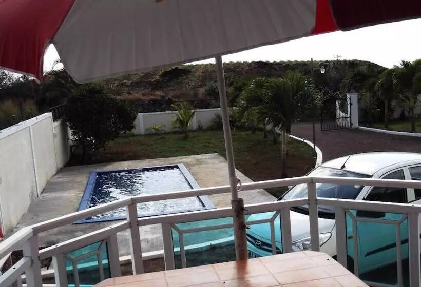 تختخواب و صبحانه Luxor Residence Guesthouse