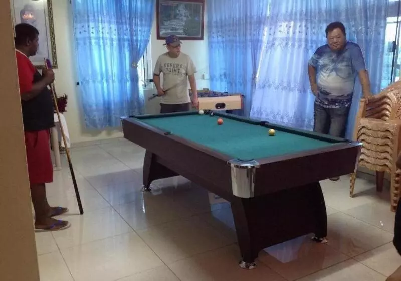 تختخواب و صبحانه Luxor Residence Guesthouse