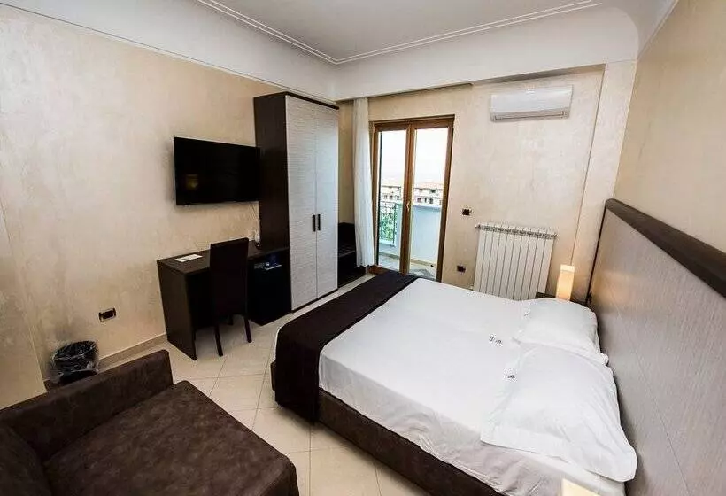 Aamiaismajoitus (B&B) Residenza Prestige Tropea