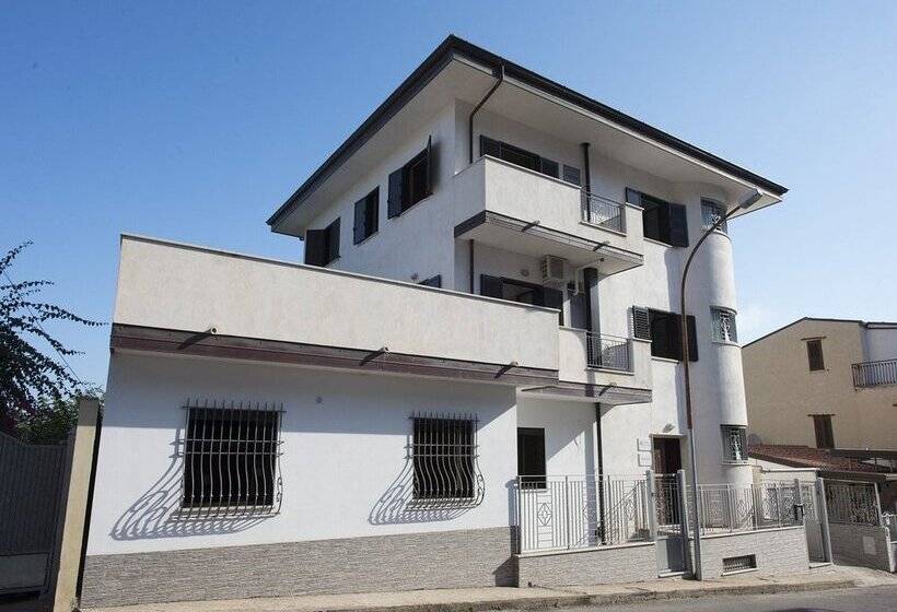 住宿加早餐  Residenza Prestige Tropea