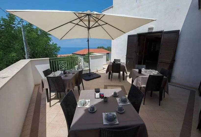 Aamiaismajoitus (B&B) Residenza Prestige Tropea