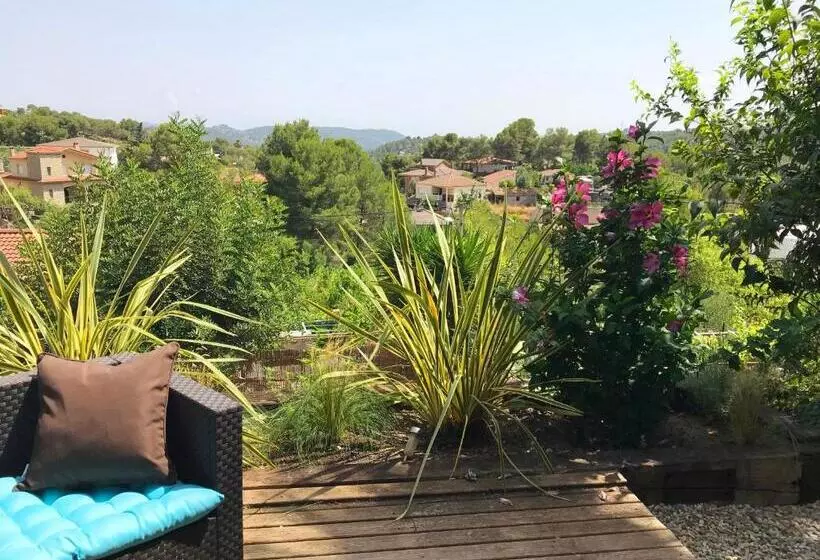 ベッドアンドブレックファースト Casa Mallarenga Rooms