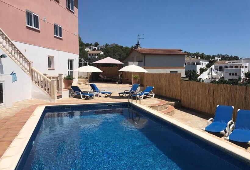 ベッドアンドブレックファースト Casa Mallarenga Rooms