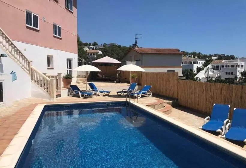 ベッドアンドブレックファースト Casa Mallarenga Rooms