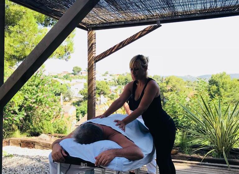 ベッドアンドブレックファースト Casa Mallarenga Rooms