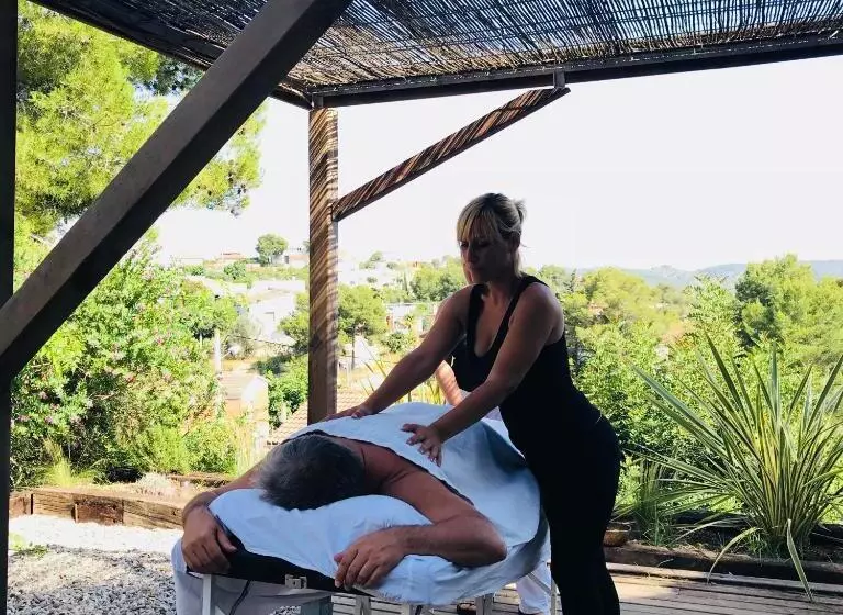 ベッドアンドブレックファースト Casa Mallarenga Rooms