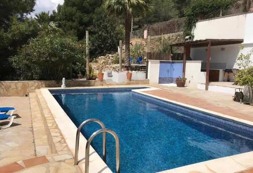 ベッドアンドブレックファースト Casa Mallarenga Rooms