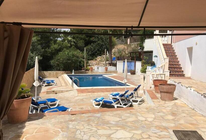 ベッドアンドブレックファースト Casa Mallarenga Rooms