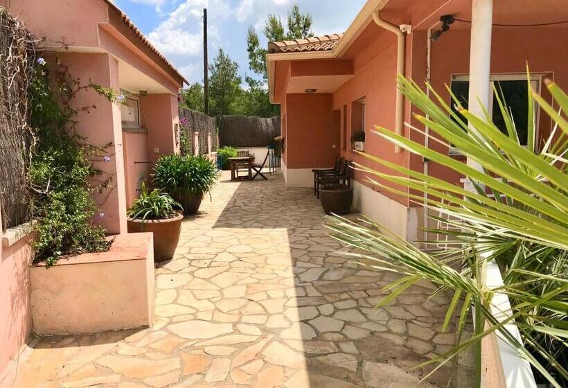 ベッドアンドブレックファースト Casa Mallarenga Rooms