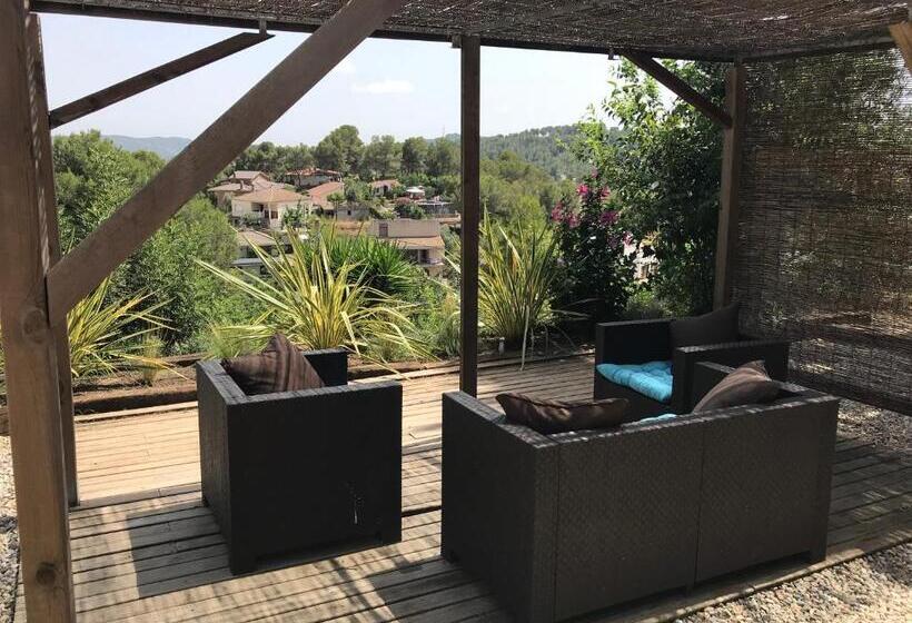 ベッドアンドブレックファースト Casa Mallarenga Rooms