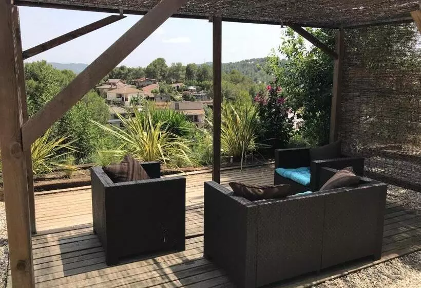 ベッドアンドブレックファースト Casa Mallarenga Rooms