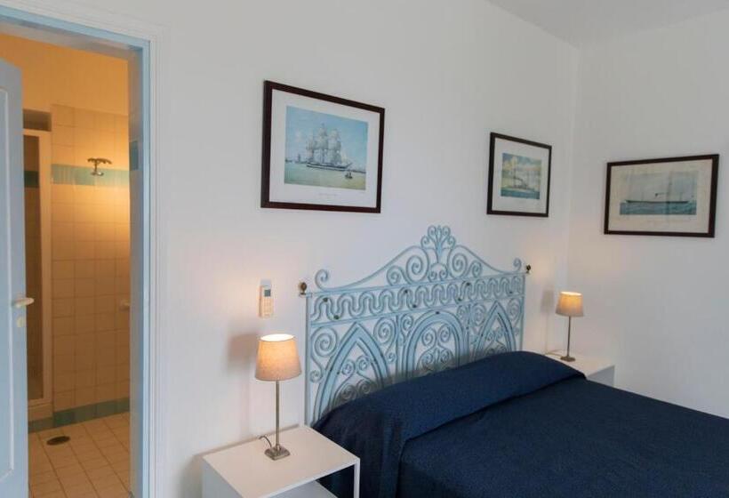 ホテル Agave E Ginestra