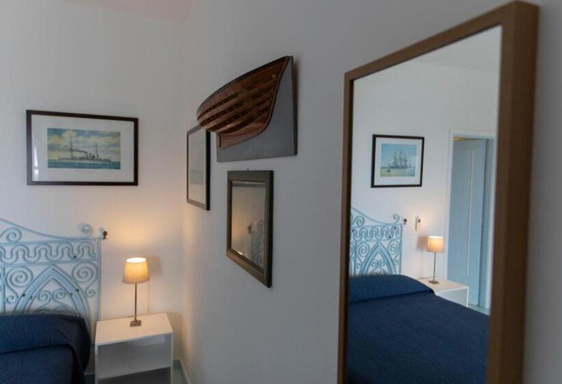 ホテル Agave E Ginestra