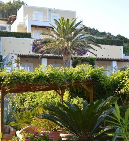 ホテル Agave E Ginestra