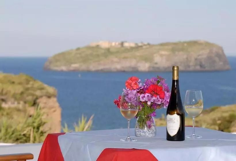 ホテル Agave E Ginestra
