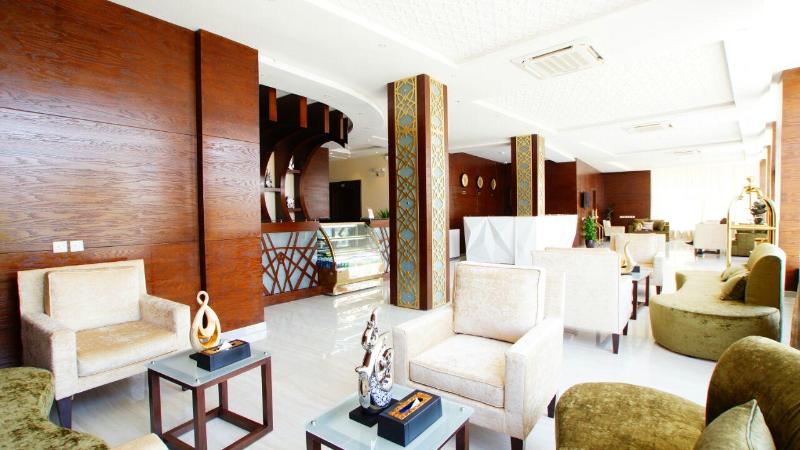 Hotel Al Muhaidb Sudair