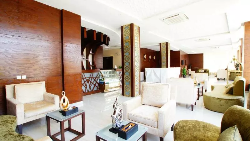 ホテル Al Muhaidb Sudair