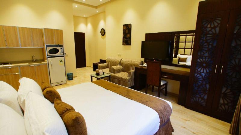 Hotel Al Muhaidb Sudair