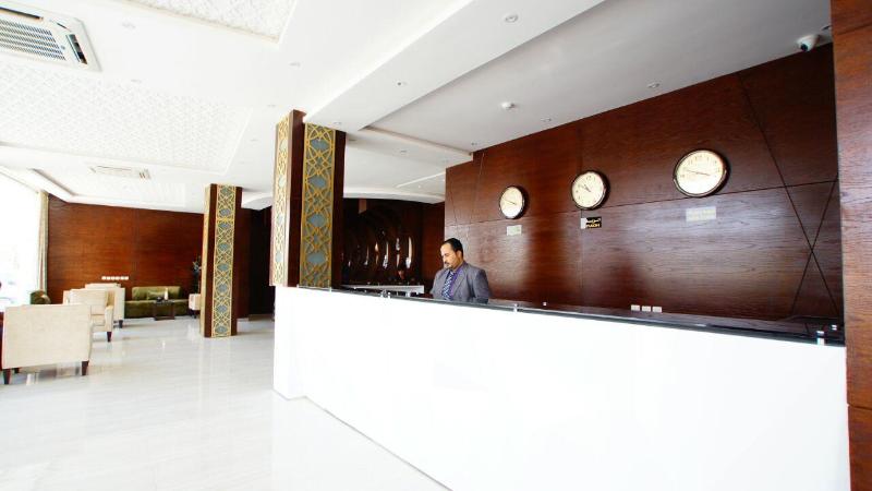 Hotel Al Muhaidb Sudair