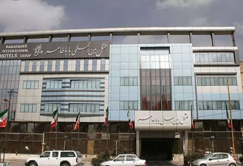 هتل Baba Taher