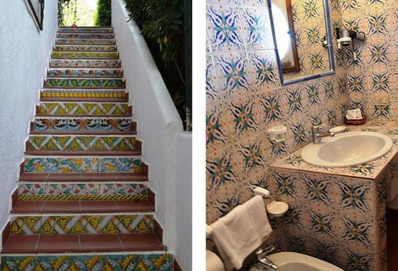 בית מלון כפרי Bellavista