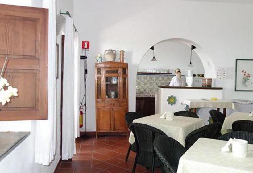 בית מלון כפרי Bellavista