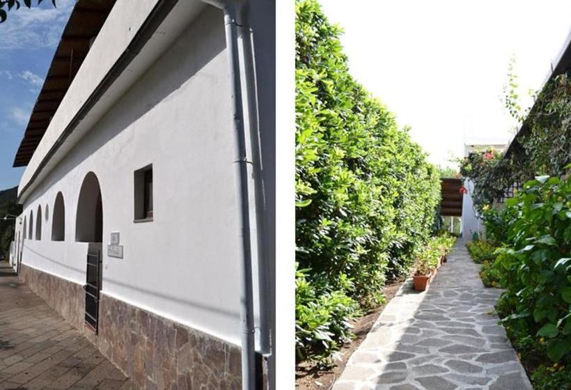 בית מלון כפרי Bellavista