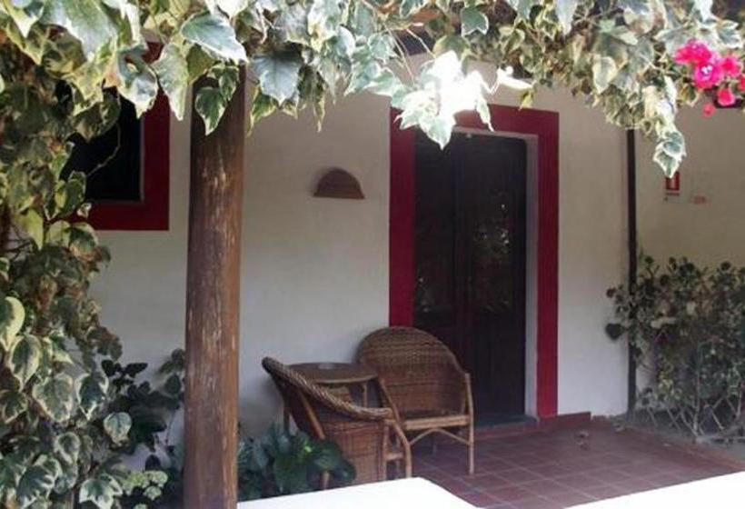 בית מלון כפרי Bellavista