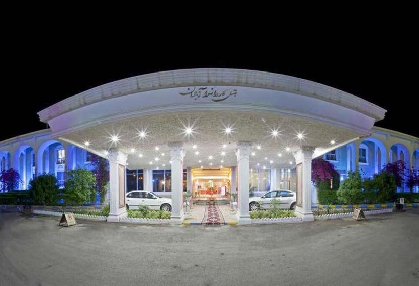 هتل Caravanserai Pars