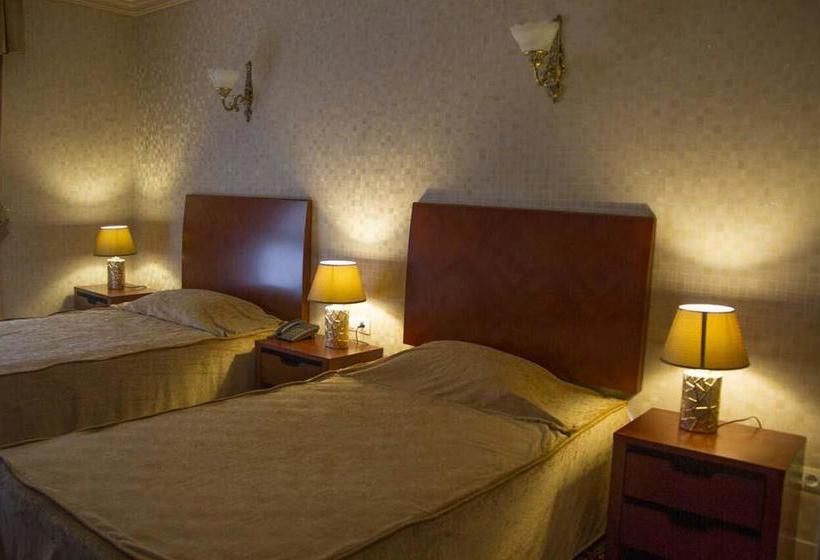 هتل Caravanserai Pars