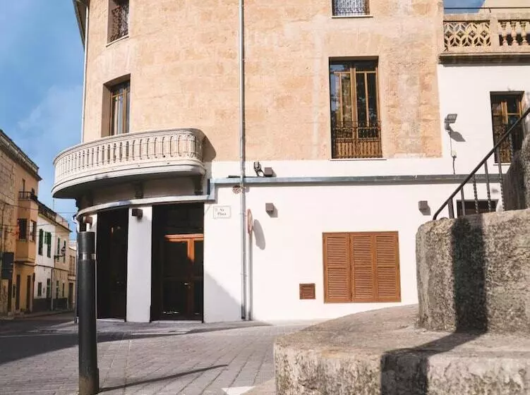 Hotelli Ti Central Maria