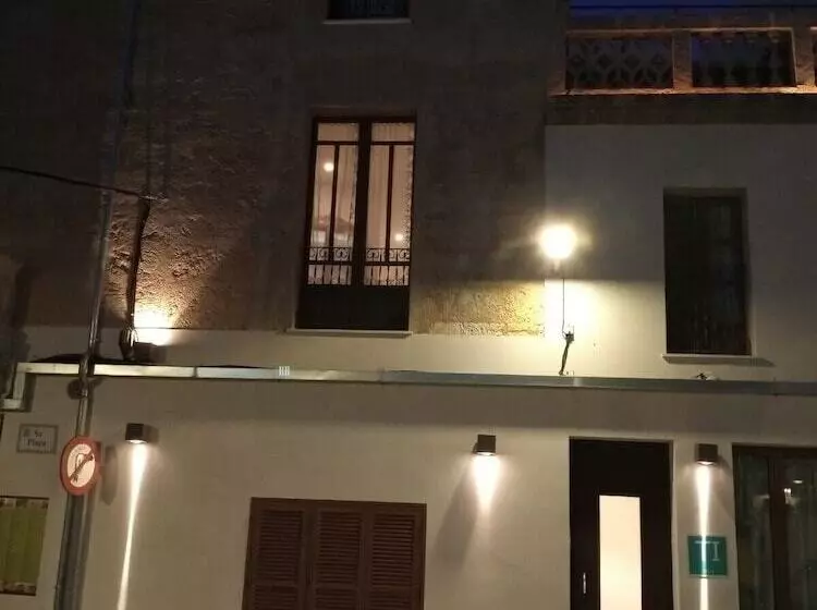 Hotelli Ti Central Maria