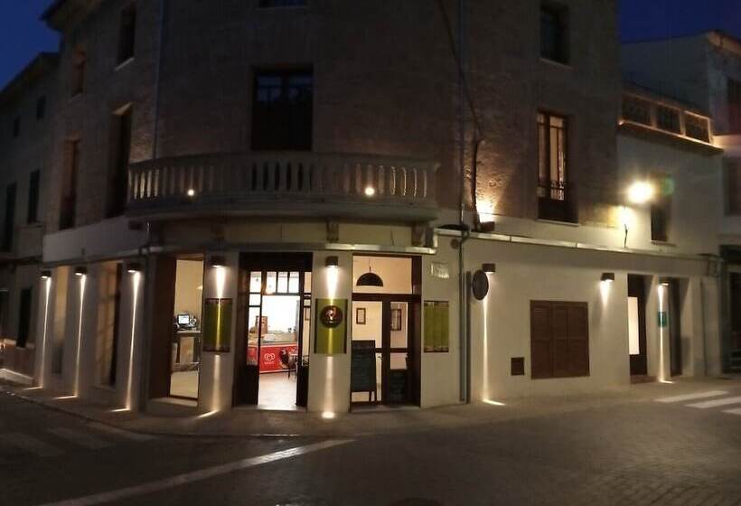 هتل Ti Central Maria