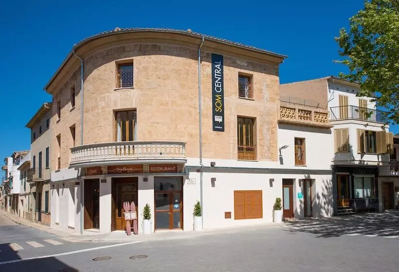 Hotelli Ti Central Maria